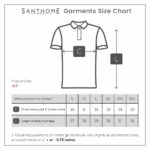 ADF SANTHOME All Day Fresh Polo Shirt with UV protection