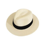HWSN 7117 Santhome® Panama Straw Hat