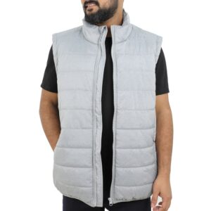 Santhome RPET Puffer Vest – sustainable