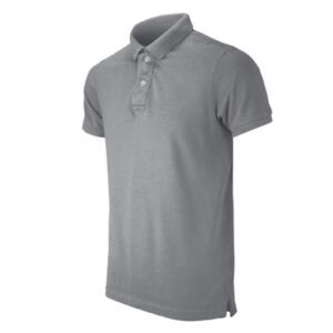 Santhome® FreshGuard Antimicrobial Polo-Grey