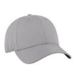 Santhome 6 Panel Spandex Cap Grey