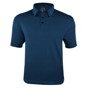 Santhome® UV-Pro Golf Polo-Navy Blue