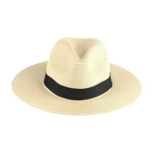 Santhome® Classic Panama Straw Hat