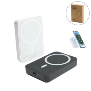 Magsafe Powerbank 10,000 mAh 15W Fast Wireless Charging