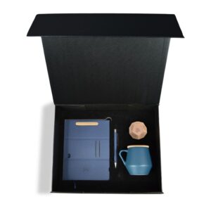 Mindful Productivity Gift Set - Blue