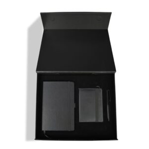 The Executive Leather Gift Set