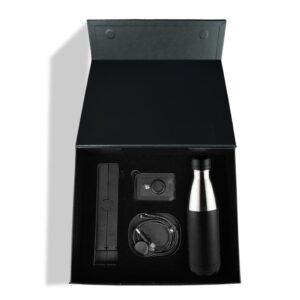 Workflow Essentials Gift Set - Black
