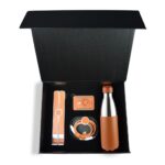 Workflow Essentials Gift Set Tan
