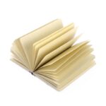 BUREN eco neutral Sugarcane Paper Notebook Grey 2