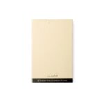 BUREN eco neutral Sugarcane Paper Notebook Grey 4