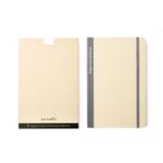 BUREN eco neutral Sugarcane Paper Notebook Grey 5