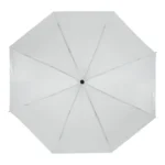 Bi fold White Umbrella UMB 01 Top View
