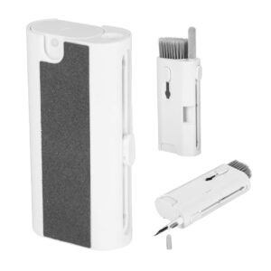 Giftology 7-in-1 Electronics Cleaning Kit - White