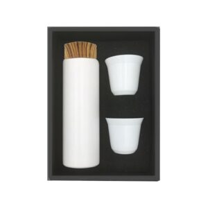 Giftology Coffee Set - White