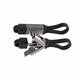 POWER MULTI-CABLE – High-Quality Zinc Alloy Charging & Data Transfer Cable