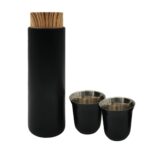 JOUD Giftology Coffee sets Black 7