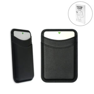 MagSafe Phone PU Leather Wallet Card Holder – PU Leather
