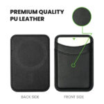 Magsafe Phone PU Wallet BCH MS BK Front and Back 600x600 1