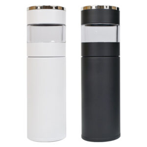 LED TEMPERATURE DISPLAY, TEA INFUSER BOTTLE