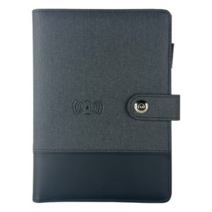 EXECUTIVE HI-TECH PORTFOLIO POWERBANK WITH WIRELESS CHARGING TECHNOLOGY