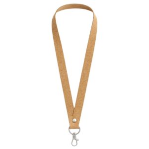 Eco-Neutral Cork Lanyard