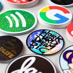 Circle Stickers