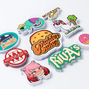 Die-cut Stickers