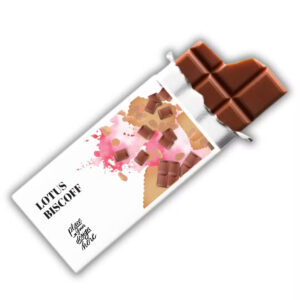 Lotus Biscoff Chocolate Bar