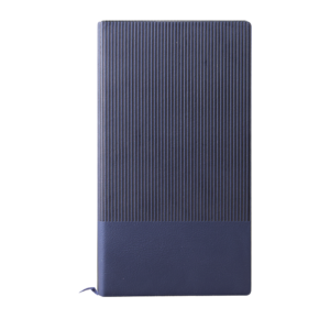 A6 AGENDA – Compact PU Leather Notebook with 120 High-Quality Sheets for Notes, Writing & Journaling
