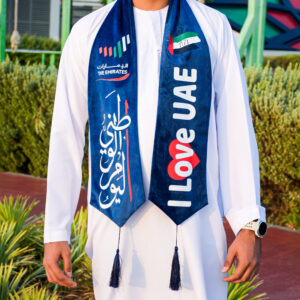 Premium UAE Flag Design for National Day Celebrations