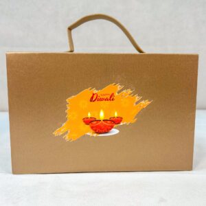 Corporate Diwali Hamper with Logo Branding