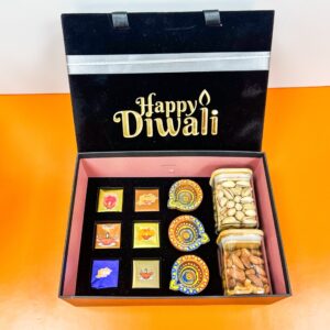 Diwali Celebration Gift Pack | Custom Corporate Box