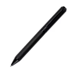 Black Metal Pens with Diamond Textured Design Barrel PN67 BLK Blank