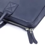 CHASE PLUS Laptop Bags Regalia Blue Bristol CL LB BRS Zipper