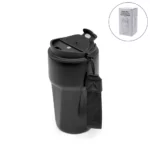 Tumblers with Lanyard in Double Wall Stainless Steel 480ml TM 064 Blank