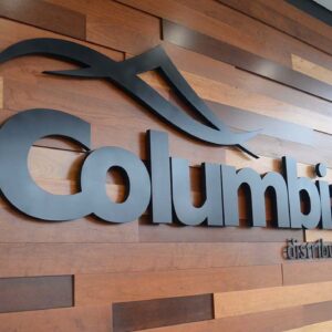 Custom Laser Cut Logo Signages,