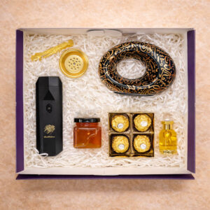 Ramadan Bukhoor Gift Box UAE – Noor Al Majlis Luxury Ramadan Gift Set