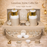 Ramadan Corporate Gift – Sultan’s Qahwa Delight luxury Arabic coffee corporate gift set