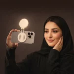Pocket Selfie Ring Light with MagSafe SR MS 2