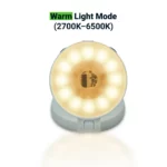 Pocket Selfie Ring Warm Light with MagSafe SR MS