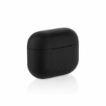 TUNEVO RCS recycled plastic wireless earbuds Black